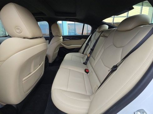 Used 2025 Cadillac CT5 Premium Luxury image 15