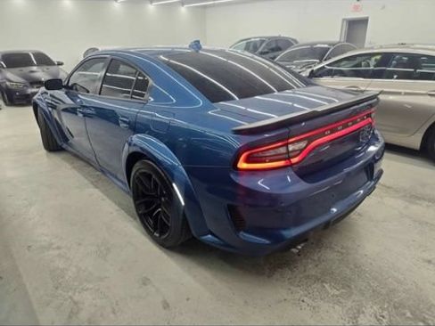 Used 2022 Dodge Charger Scat Pack RWD image 6