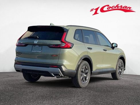 Used 2026 Honda CR-V TrailSport image 6