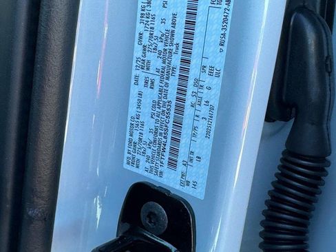 New 2025 Ford F150 Tremor w/ Bed Utility Package image 21