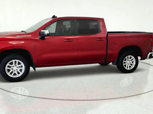 Used 2019 Chevrolet Silverado 1500 LT w/ All-Star Edition AWD/4WD image 3