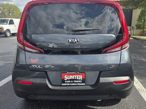 Used 2020 Kia Soul S image 4