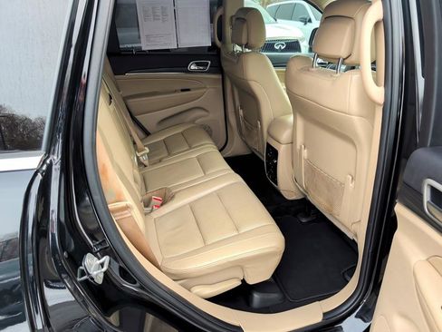 Used 2020 Jeep Grand Cherokee Limited w/ Luxury Group II image 13