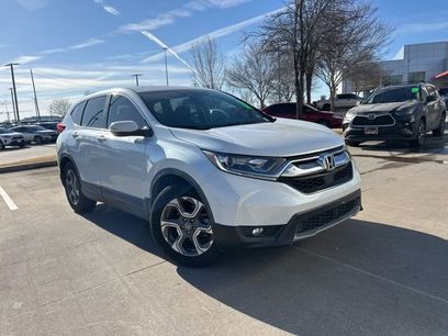 Used 2019 Honda CR-V EX