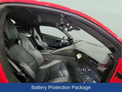 Certified 2024 Chevrolet Corvette Z06 w/ Stealth Interior Trim Package image 18