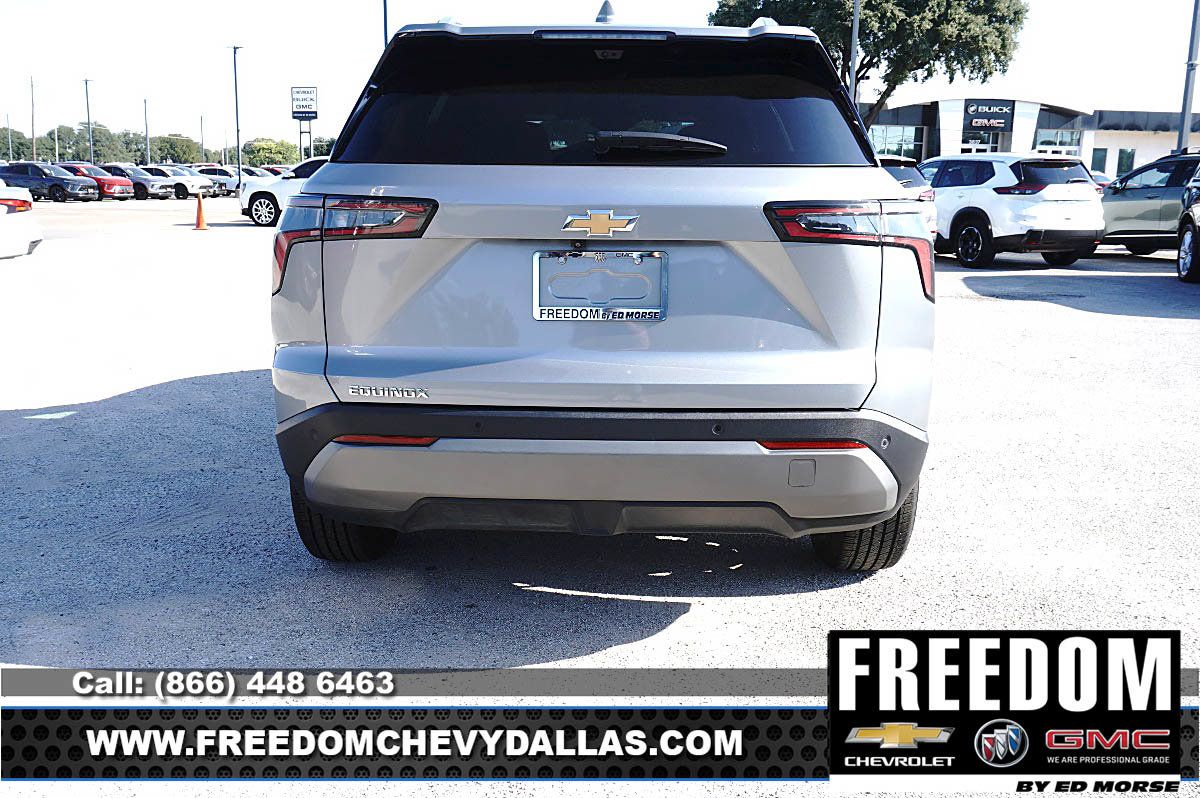 Used 2025 Chevrolet Equinox LT w/ Convenience Package II FWD image 37