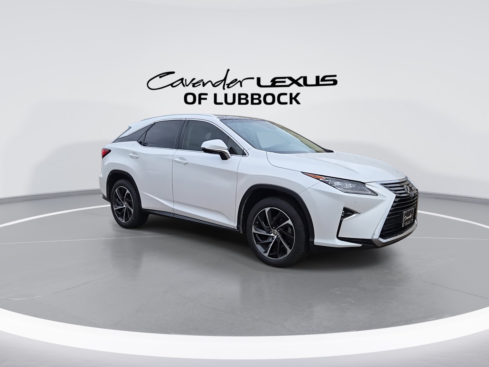 Used 2016 Lexus RX 350 FWD w/ Luxury Package image 2