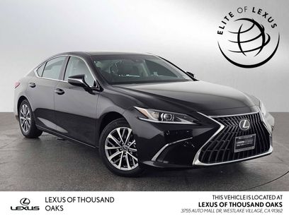 Certified 2024 Lexus ES 350 w/ Accessory Package (Z2)