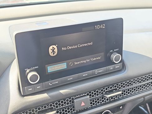 Certified 2023 Honda HR-V Sport image 21