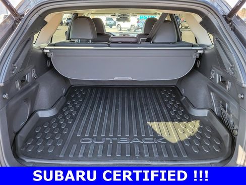 Certified 2024 Subaru Outback Touring XT image 28