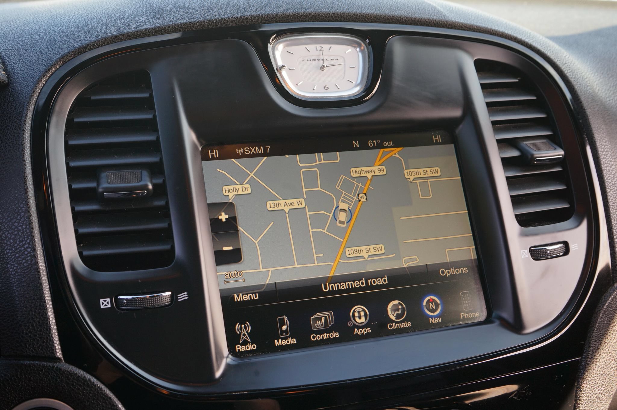 Used 2015 Chrysler 300 S RWD image 19
