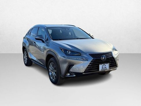 Used 2021 Lexus NX 300h AWD w/ Comfort Package image 8
