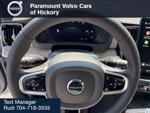 New 2026 Volvo XC90 B6 Ultra image 36