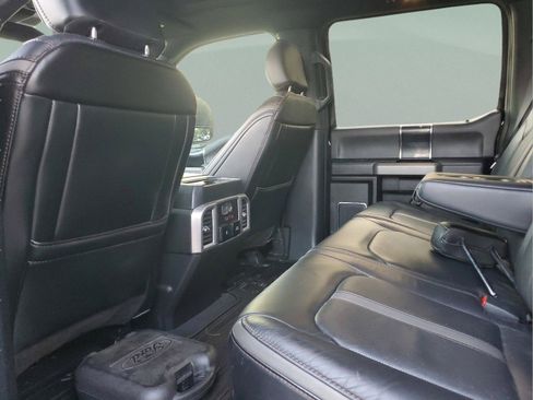 Used 2021 Ford F350 Platinum w/ Tremor Off-Road Package AWD/4WD image 5