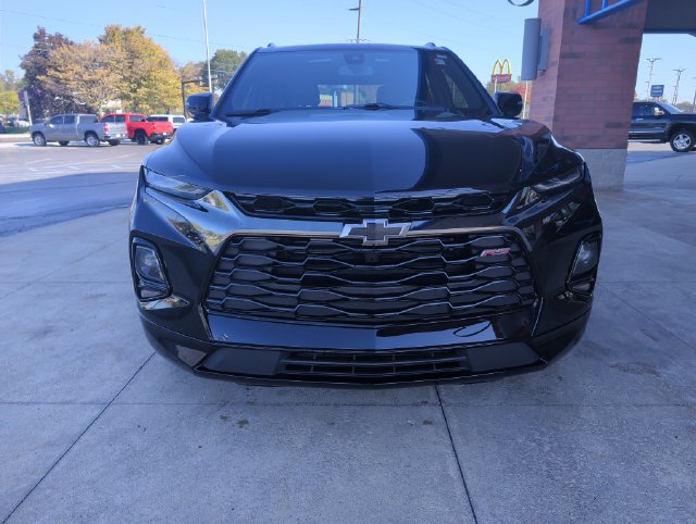 Used 2022 Chevrolet Blazer RS w/ Enhanced Convenience Package AWD/4WD image 10