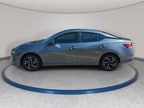 Certified 2024 Nissan Sentra SV FWD image 8