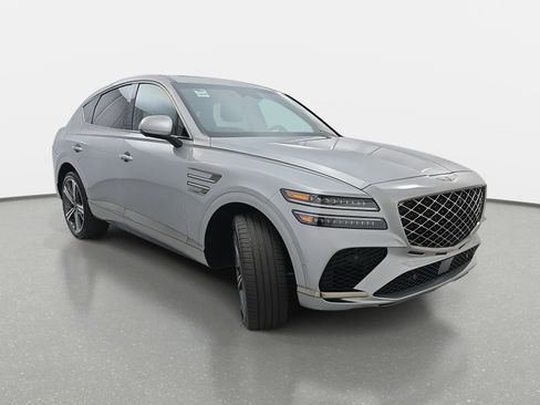Used 2025 Genesis GV80 3.5T e-SC image 3
