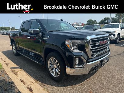 Used 2019 GMC Sierra 1500 SLT w/ SLT Premium Plus Package