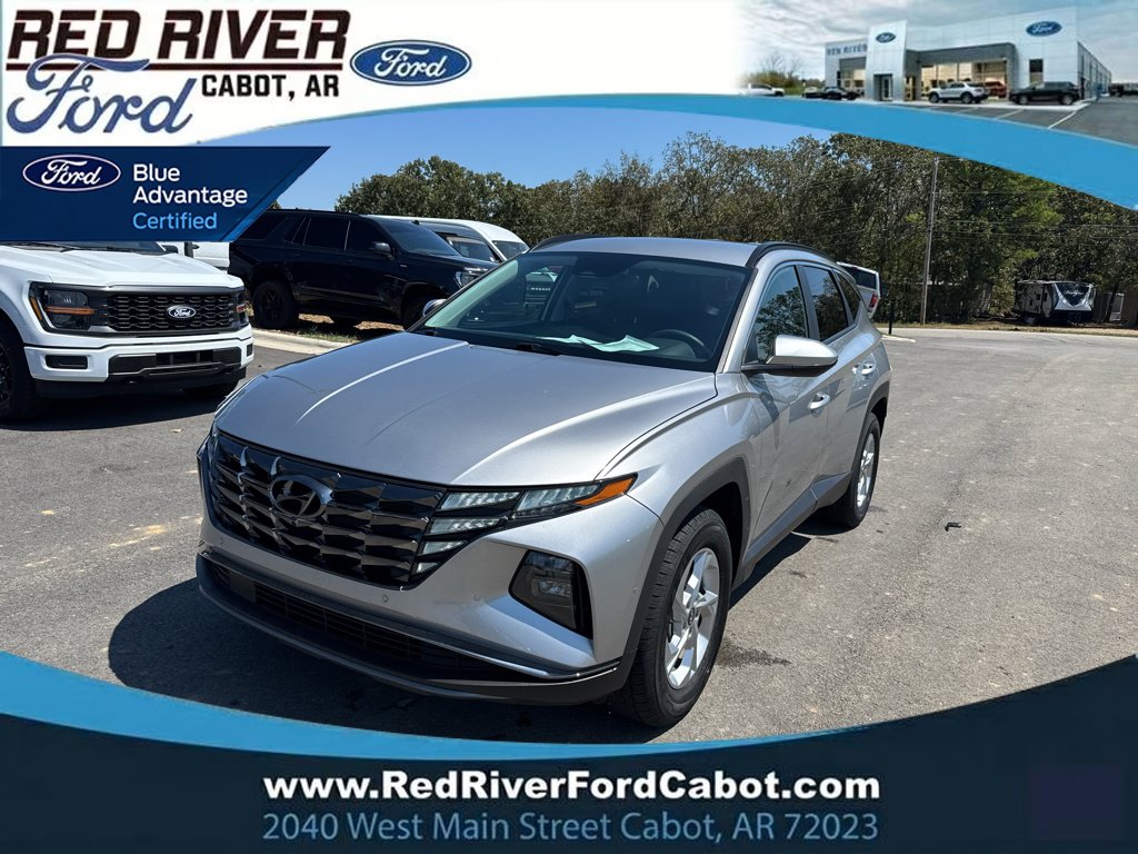Used 2024 Hyundai Tucson SEL AWD/4WD image 1