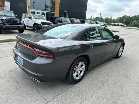 Certified 2021 Dodge Charger SXT w/ Leather Interior Group RWD image 18