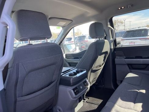 Used 2024 Ford F150 XLT w/ Mobile Office Package image 22