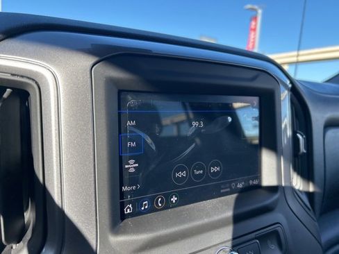 Used 2024 Chevrolet Silverado 1500 Custom w/ LPO, Dark Essentials Package image 24