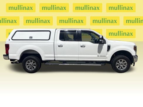 Used 2018 Ford F350 Lariat w/ Lariat Ultimate Package image 2