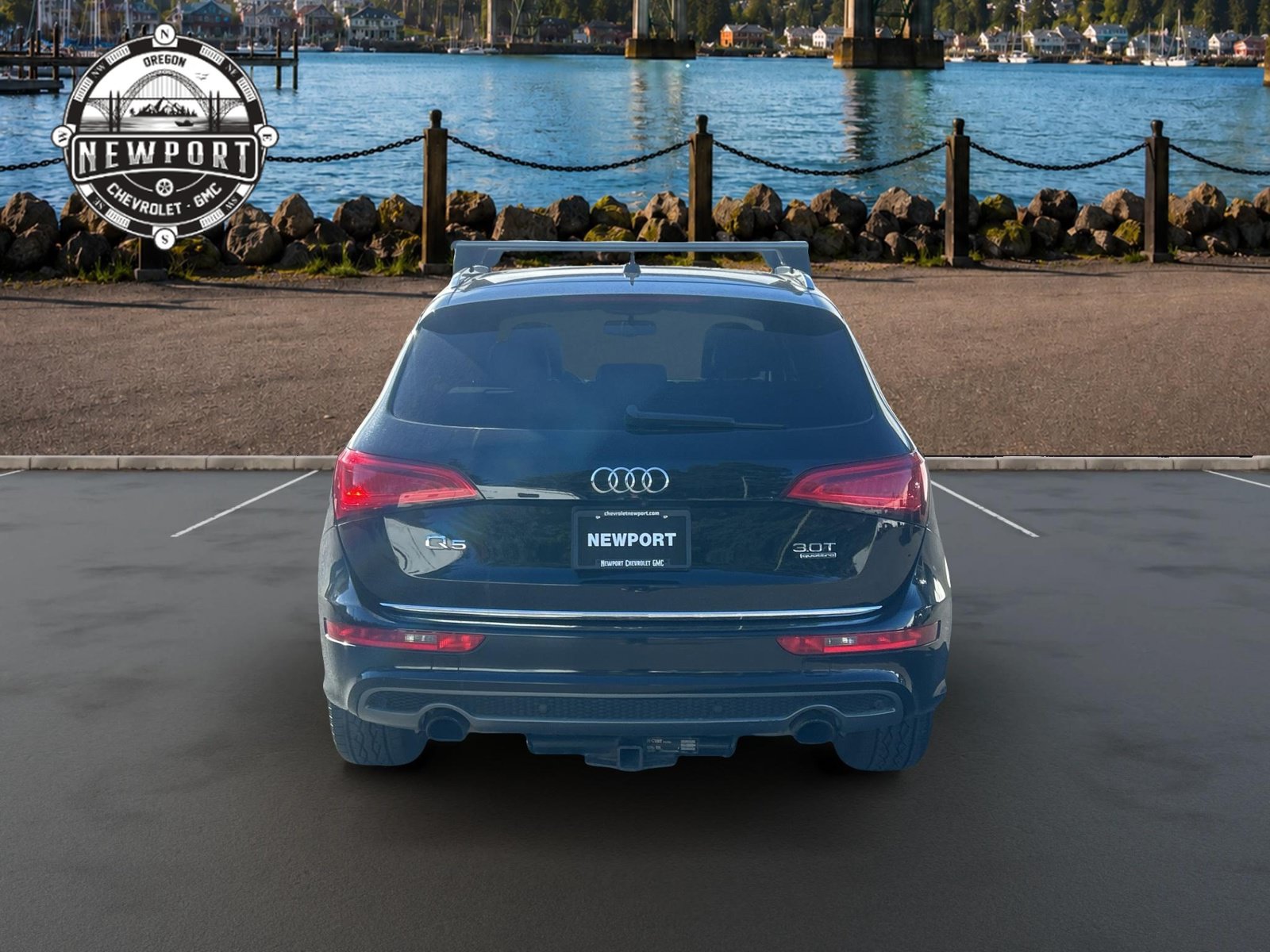 Used 2016 Audi Q5 3.0T Premium Plus w/ Technology Package AWD/4WD image 6