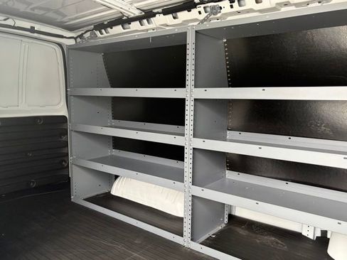 New 2026 GMC Savana 2500 w/ Driver Convenience Package image 13