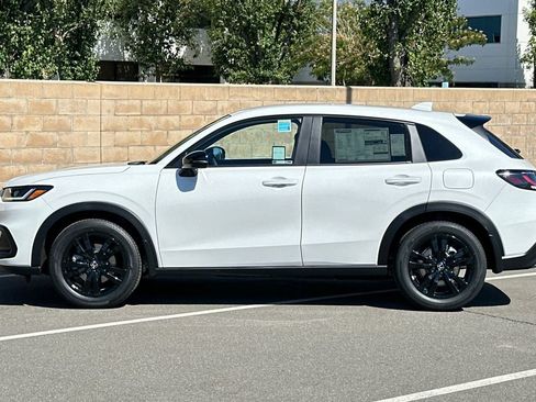 New 2027 Honda HR-V Sport image 7