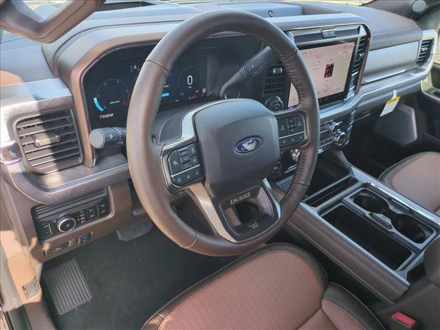 New 2027 Ford F350 King Ranch w/ Chrome Package AWD/4WD image 3