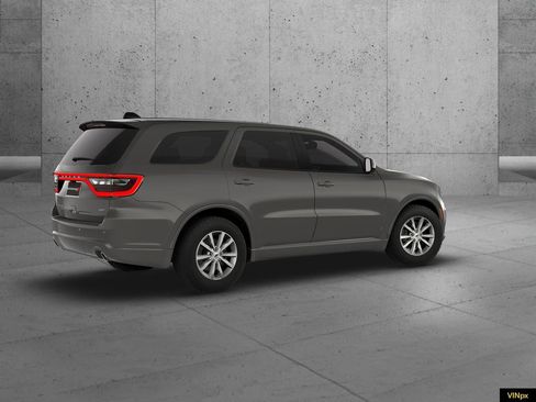 New 2026 Dodge Durango GT image 8