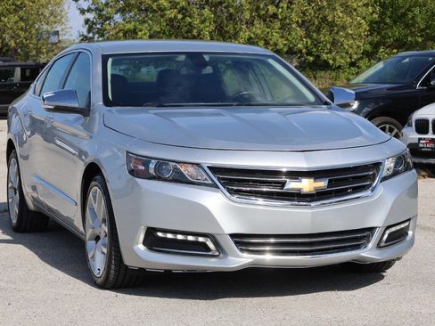 Used 2019 Chevrolet Impala Premier image 4