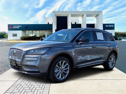 Used 2022 Lincoln Corsair AWD w/ Premium Package