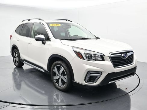 Used 2020 Subaru Forester Touring w/ Popular Package #2 AWD/4WD image 2