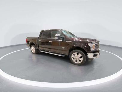 Used 2019 Ford F150 King Ranch w/ Equipment Group 601A Luxury