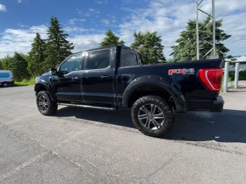 Used 2022 Ford F150 XLT w/ Equipment Group 302A High AWD/4WD image 8