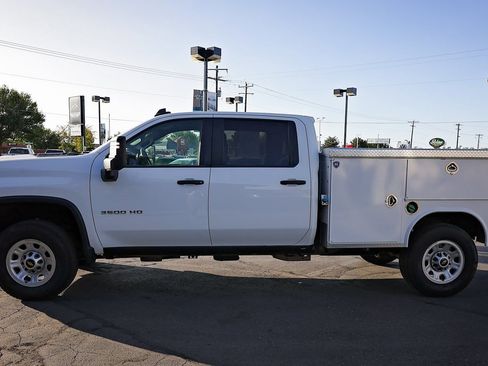 Used 2021 Chevrolet Silverado 3500 W/T w/ WT Convenience Package image 7