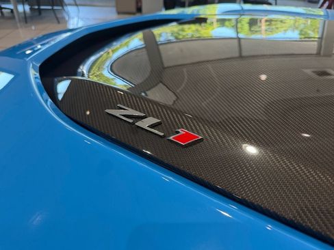Used 2023 Chevrolet Camaro ZL1 RWD image 32