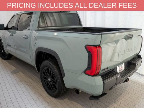Used 2026 Toyota Tundra Limited w/ Limited PVM Package AWD/4WD image 3