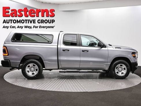 Used 2023 RAM 1500 Tradesman AWD/4WD image 4