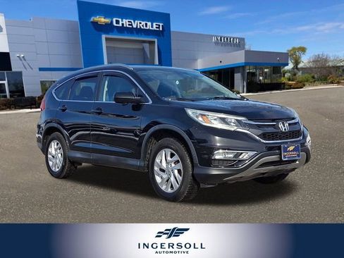 Used 2015 Honda CR-V EX-L image 1