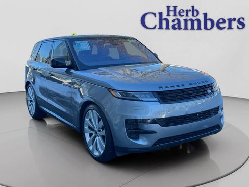 Used 2023 Land Rover Range Rover Sport SE AWD/4WD image 1