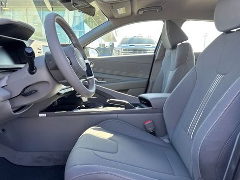 New 2026 Hyundai Elantra Sport FWD image 11