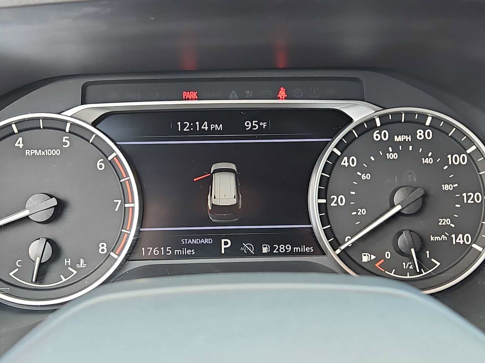 Used 2025 Nissan Rogue S FWD image 20