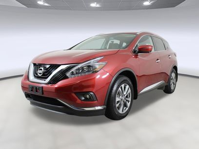 Used 2018 Nissan Murano SL w/ Cargo Package