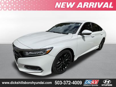 Used 2020 Honda Accord Sport