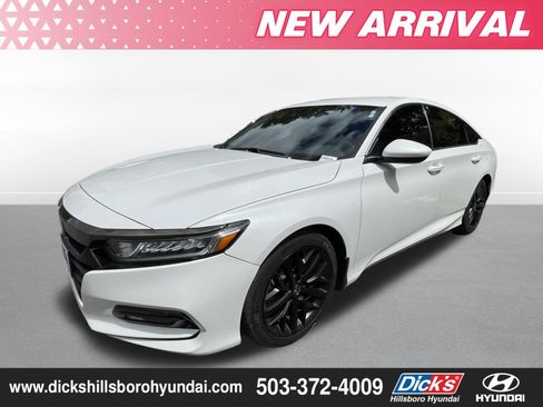 Used 2020 Honda Accord Sport image 1
