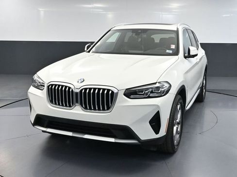 Used 2023 BMW X3 xDrive30i AWD/4WD image 12