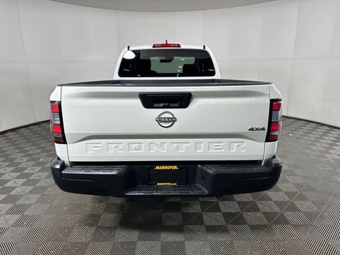 Used 2023 Nissan Frontier S image 4